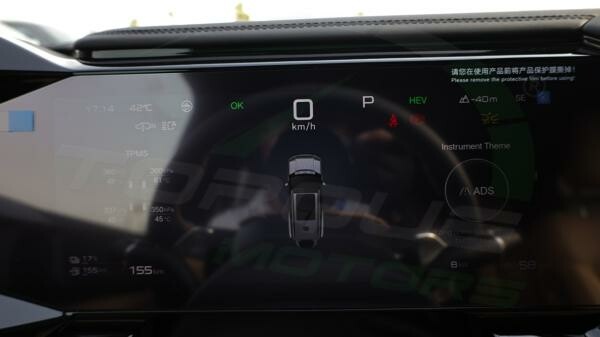 2026 BYD Leopard 8 Flagship 2.0T - 9