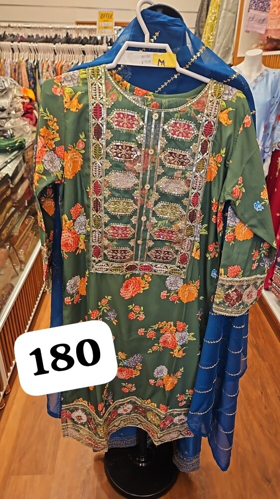 Pakistani fabrics - 6