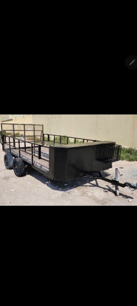 Big trailer - 1