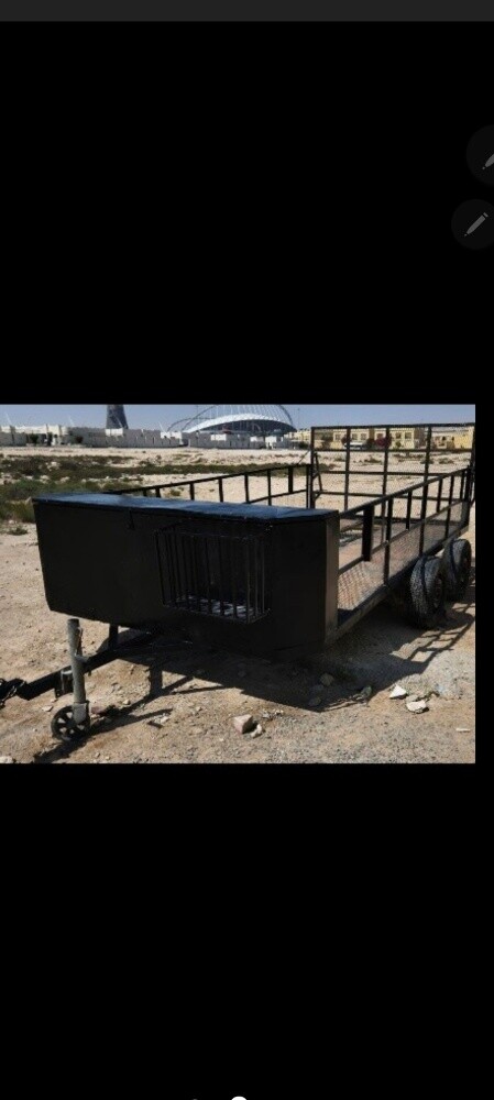 Big trailer - 2