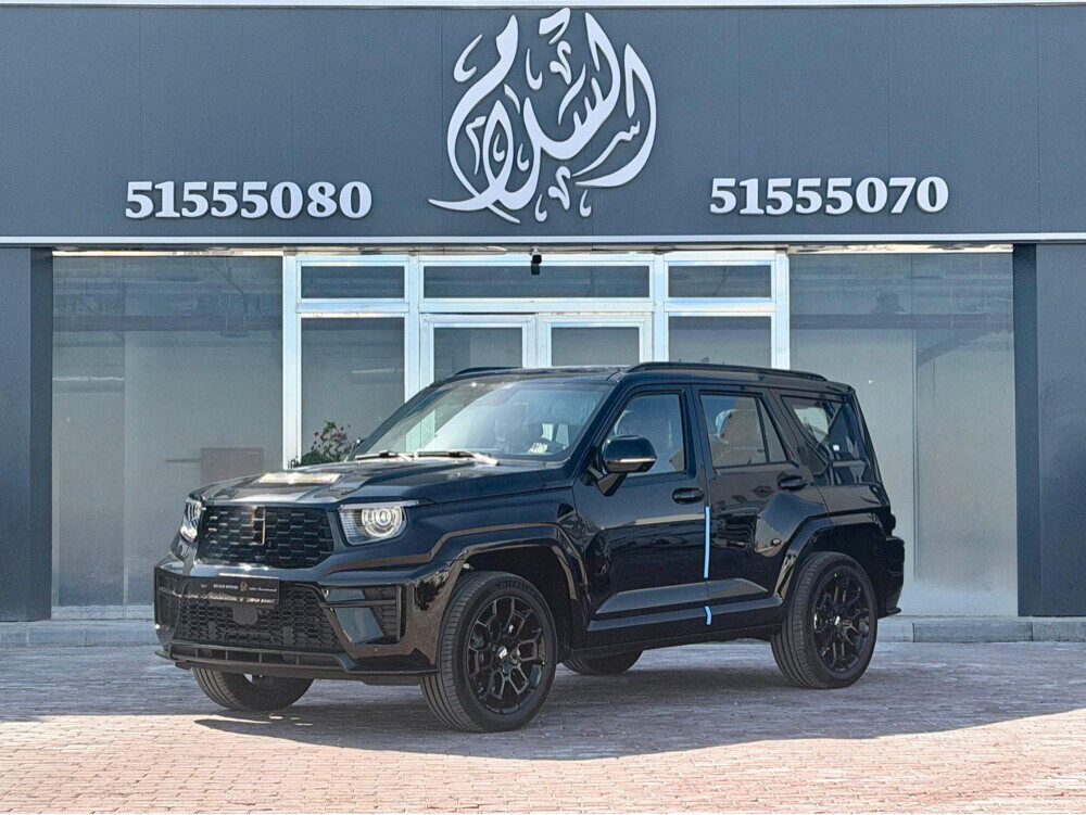 تانك 700 موديل 2027 - 3