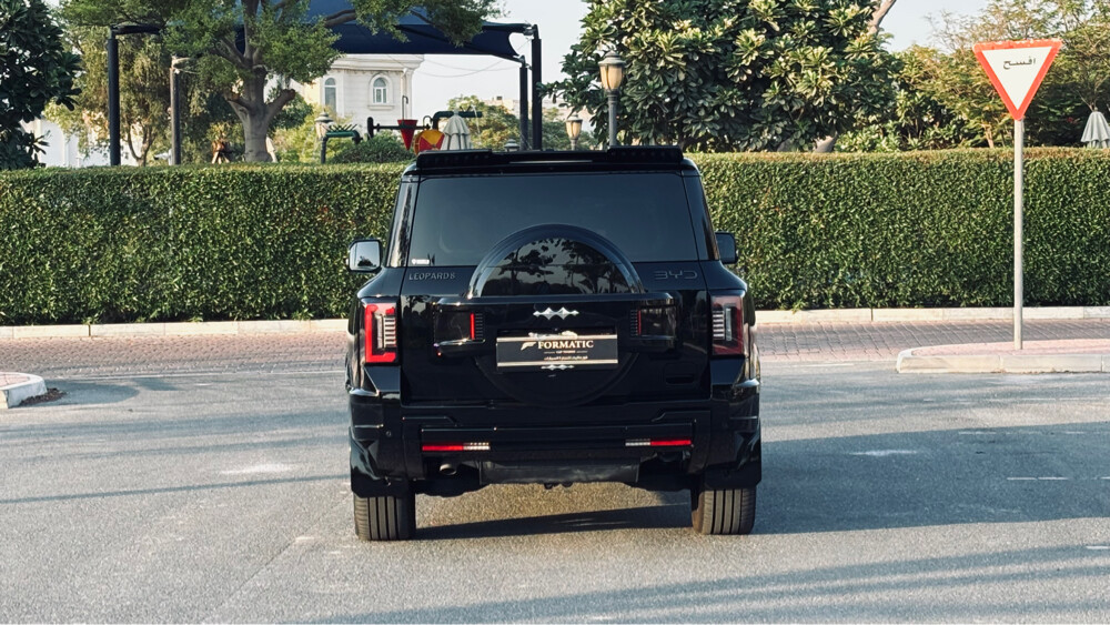 ليوبيرد 8  - 8