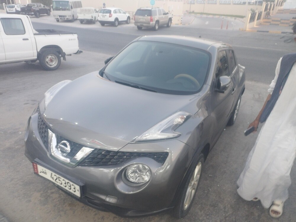 نيسان جيك - 1