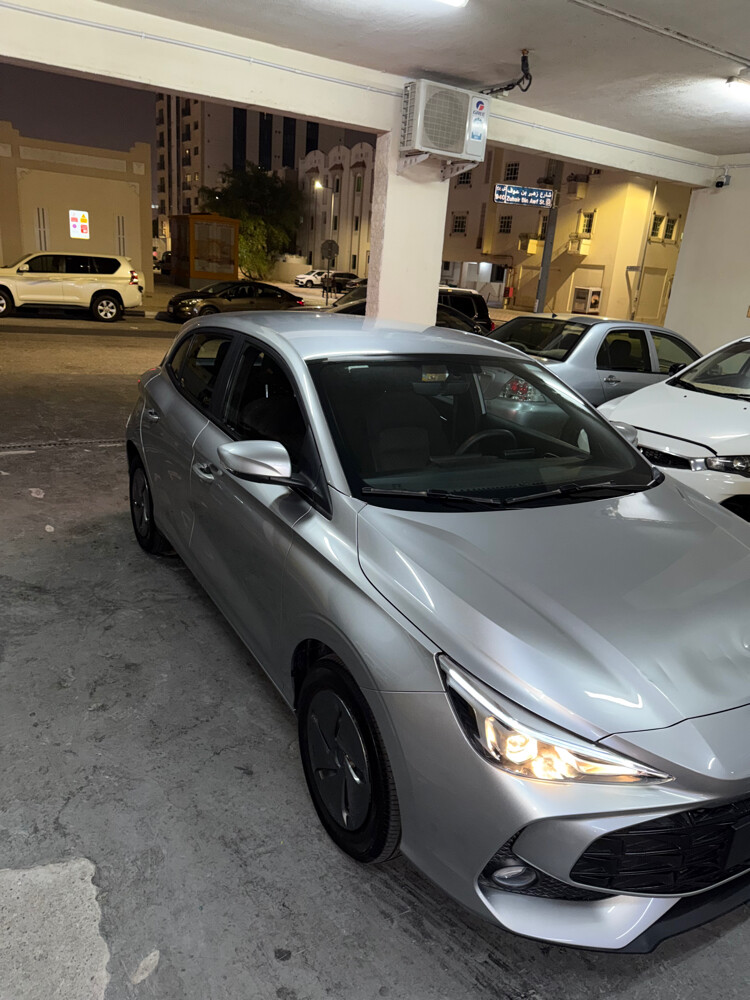 ام جي 3 - 2