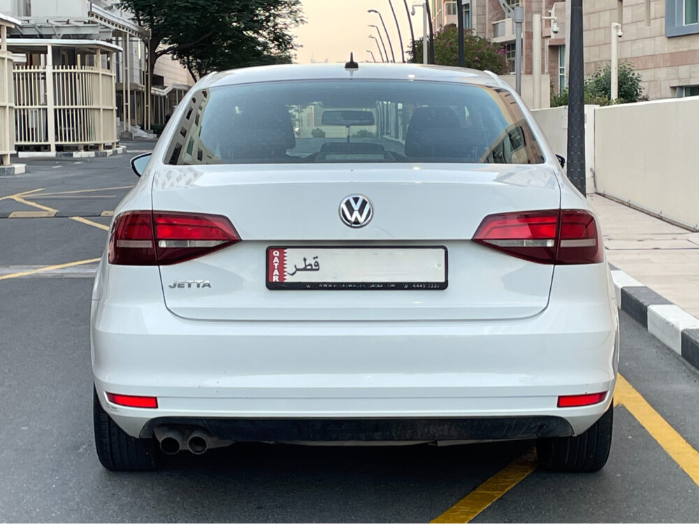 Volkswagen Jetta 2018  - 4