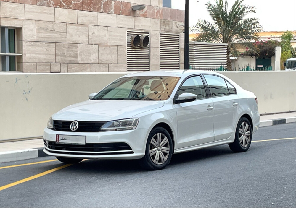 Volkswagen Jetta 2018  - 1