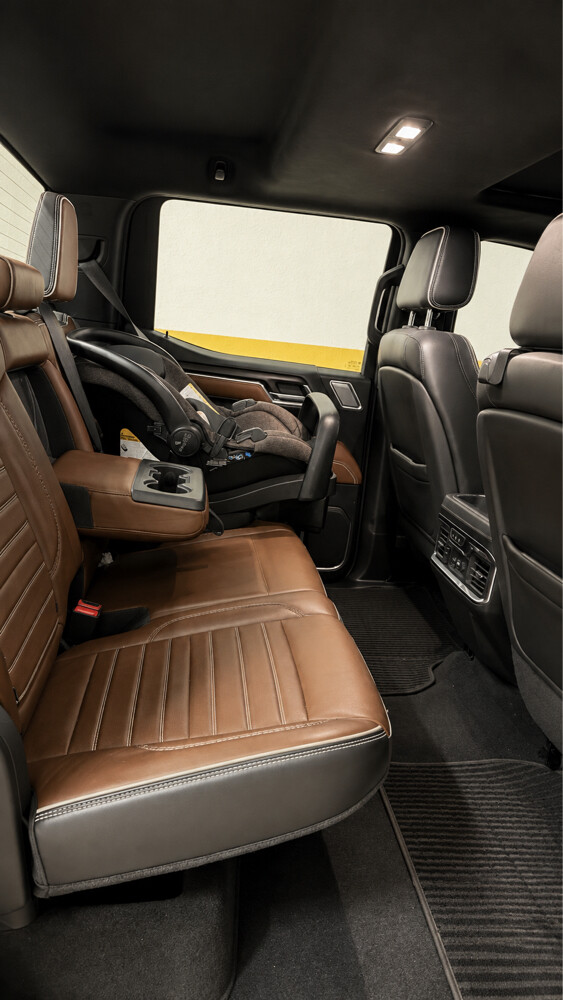 gmc soerra denali ultimate 2024 - 6