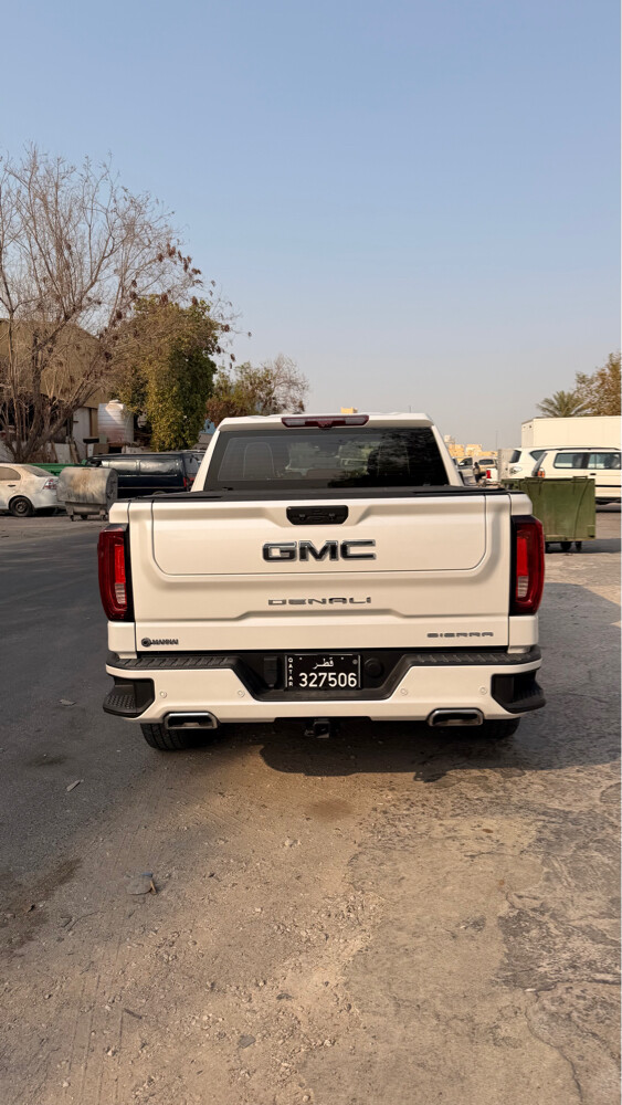 gmc soerra denali ultimate 2024 - 4