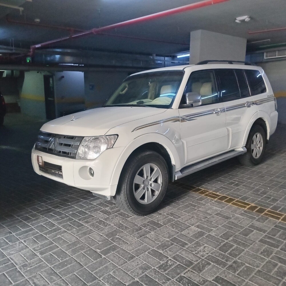 For sale: Mitsubishi Pajero - 7