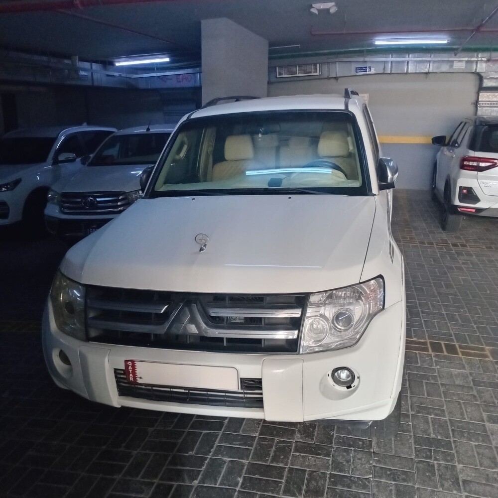 For sale: Mitsubishi Pajero - 1