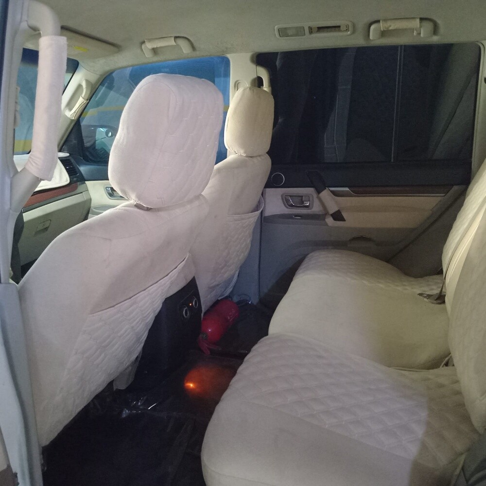 For sale: Mitsubishi Pajero - 4