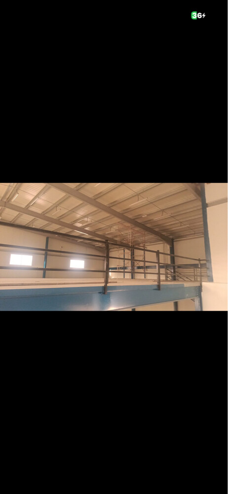 للايجار مستودع ممتاز بركة العوامر - 3