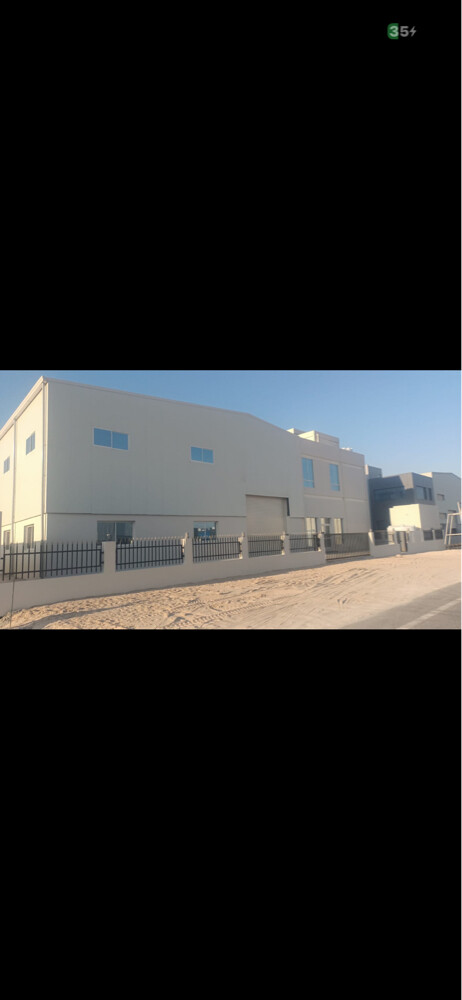 للايجار مستودع ممتاز بركة العوامر - 1