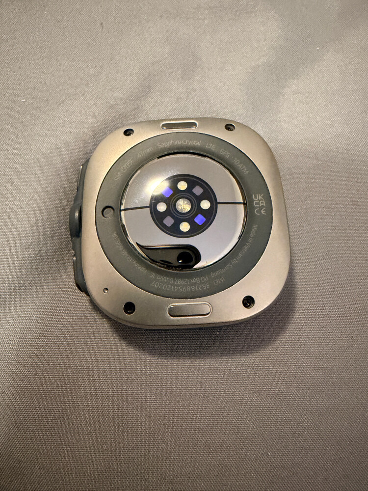 Samsung Galaxy Watch Ultra 2025 - 3