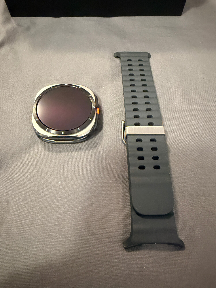 Samsung Galaxy Watch Ultra 2025 - 2