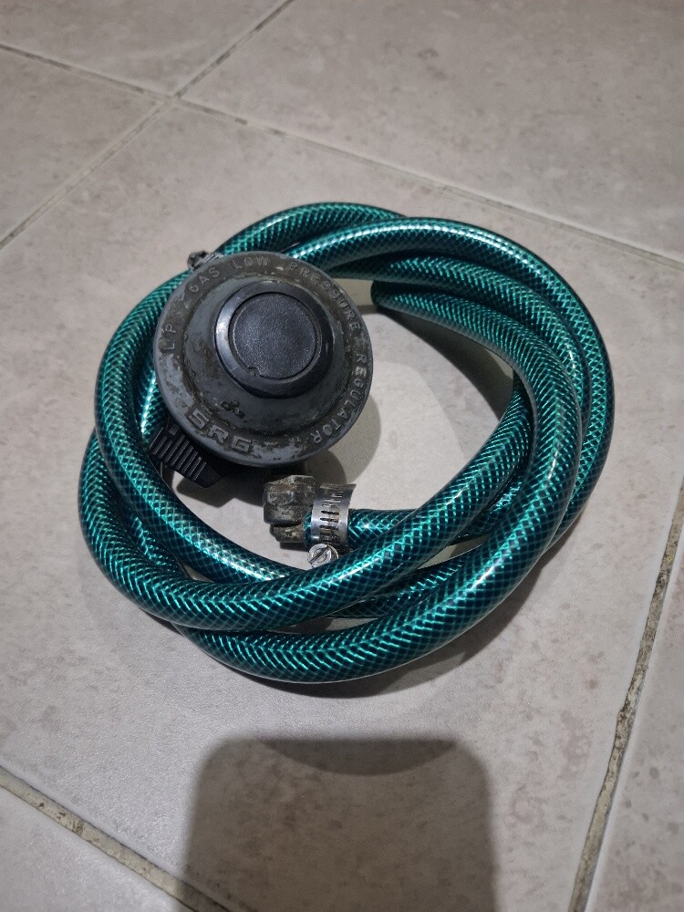 Gas Cylinder - 2