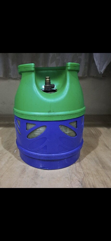 Gas Cylinder - 1