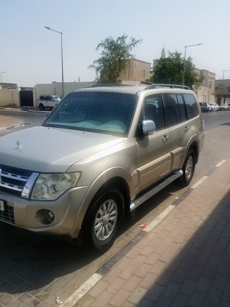 باجيرو 2014 - 2