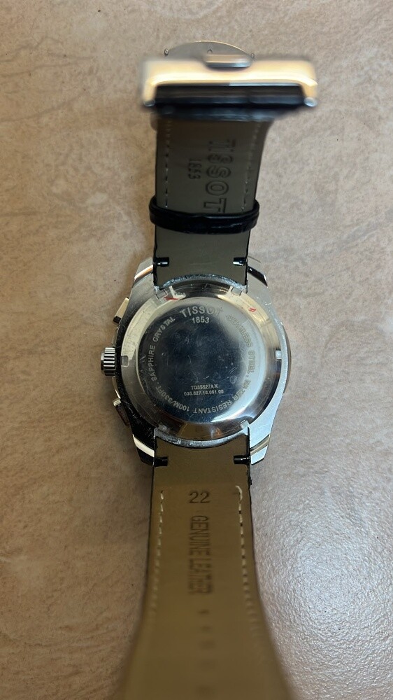 TISSOT watch - 3