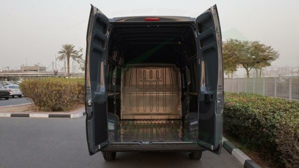 2024 Fiat Ducato L4 H3 Panel Van - 13