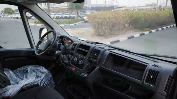 2024 Fiat Ducato L4 H3 Panel Van - 6