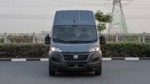 2024 Fiat Ducato L4 H3 Panel Van - 2