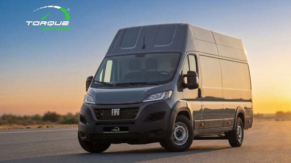 2024 Fiat Ducato L4 H3 Panel Van - 1