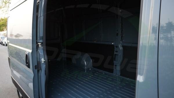 2024 Fiat Ducato L4 H3 Panel Van - 11
