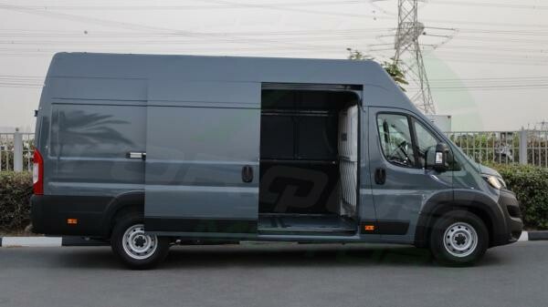 2024 Fiat Ducato L4 H3 Panel Van - 14