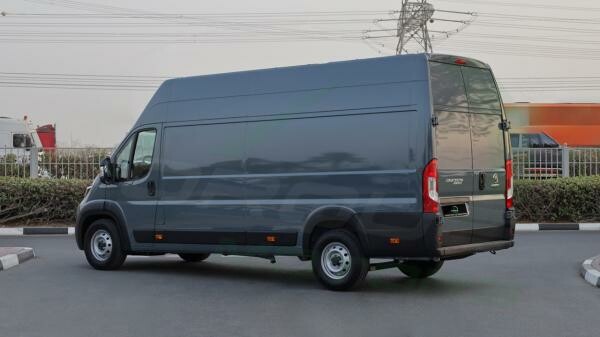 2024 Fiat Ducato L4 H3 Panel Van - 4