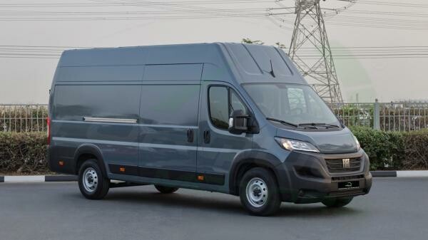 2024 Fiat Ducato L4 H3 Panel Van - 3