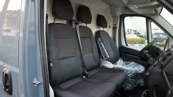 2024 Fiat Ducato L4 H3 Panel Van - 10