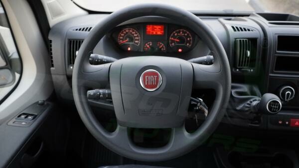 2024 Fiat Ducato L4 H3 Panel Van - 7