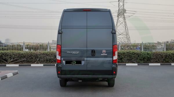 2024 Fiat Ducato L4 H3 Panel Van - 5