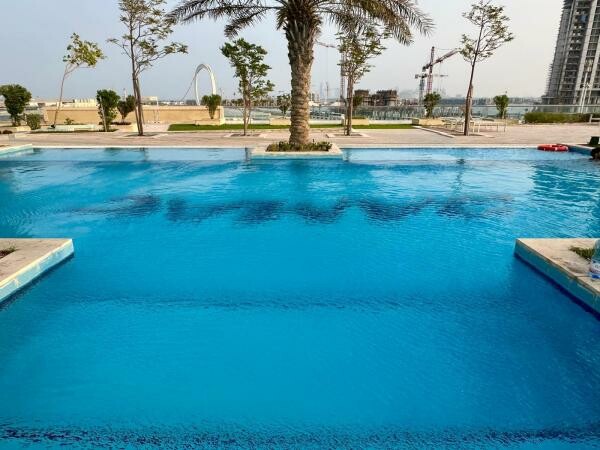 شقة عصرية غرفة مفروشة سند ملكية - 9