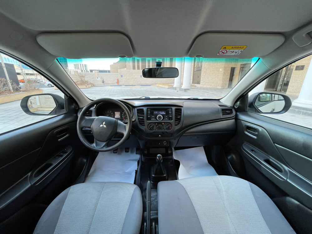 Mitsubishi L200 2021 - 4