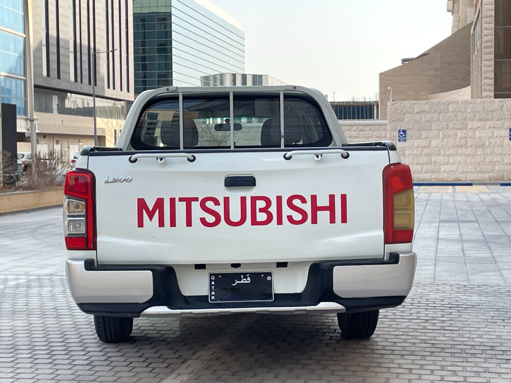 Mitsubishi L200 2021 - 6