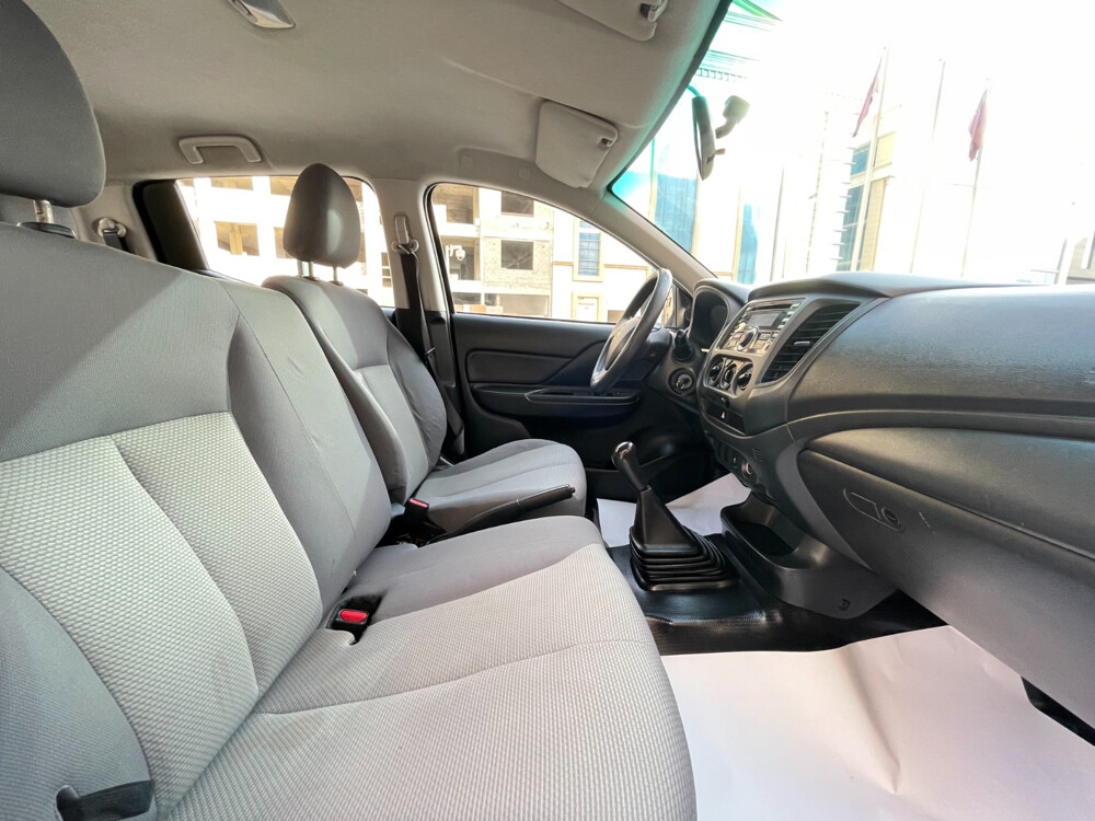 Mitsubishi L200 2021 - 7