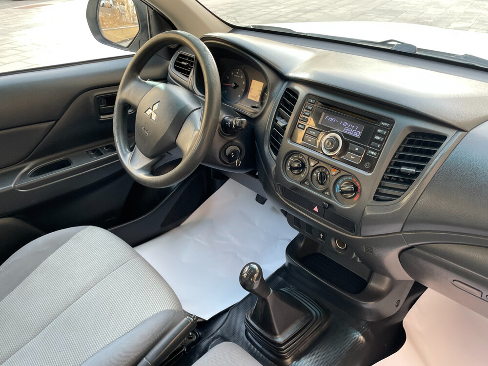 Mitsubishi L200 2021 - 5