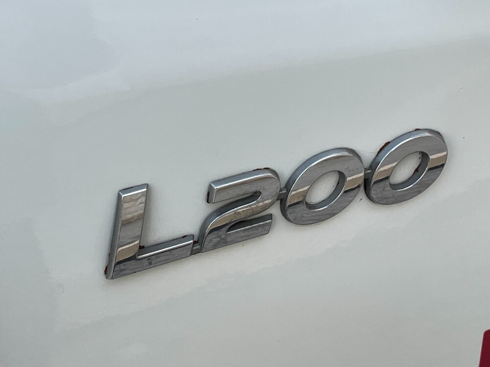 Mitsubishi L200 2021 - 2
