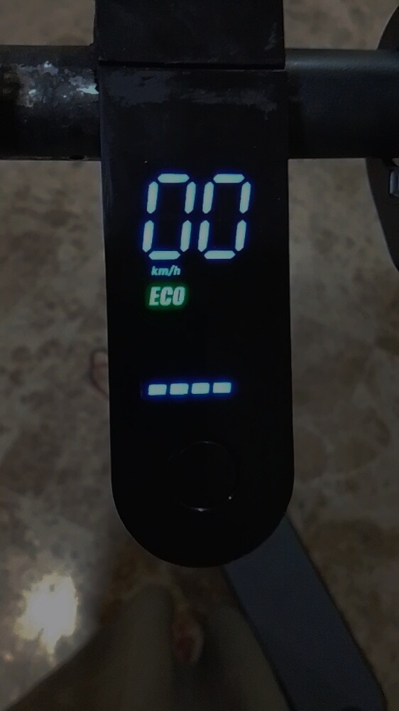 سكوتر ام جي برو + هدية رفرف حديد - 6