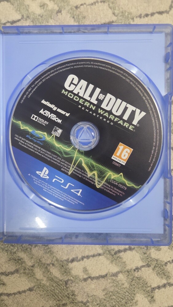 call of duty mw remastered - 3