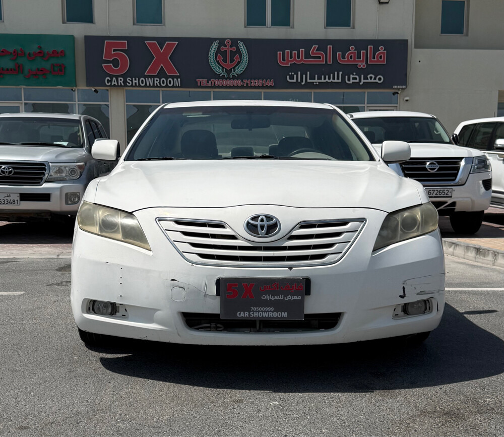 تويوتا كامري ٢٠٠٨ - 5