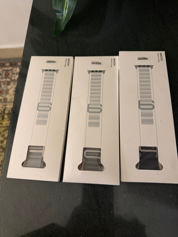 Premium quality Apple watch straps  - 2