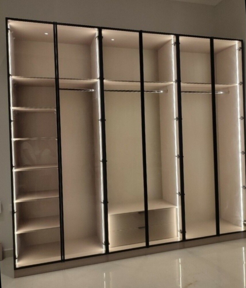 ديكور تلفزيون الخزانة - 2