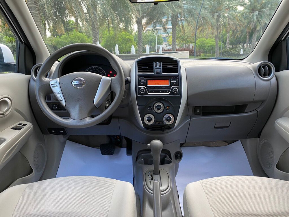 Nissan sunny 2020 - 7