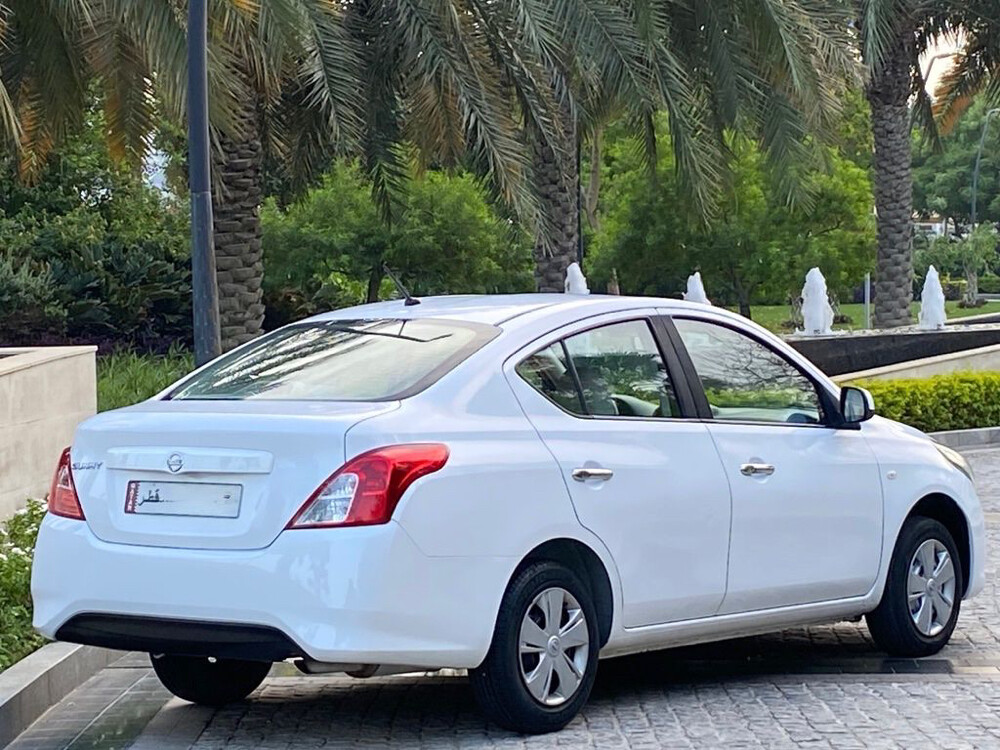 Nissan sunny 2020 - 2