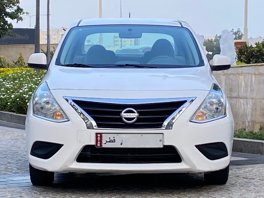 Nissan sunny 2020 - 4
