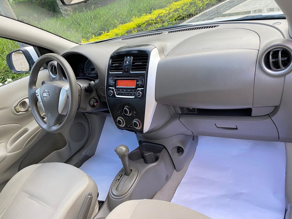 Nissan sunny 2020 - 3