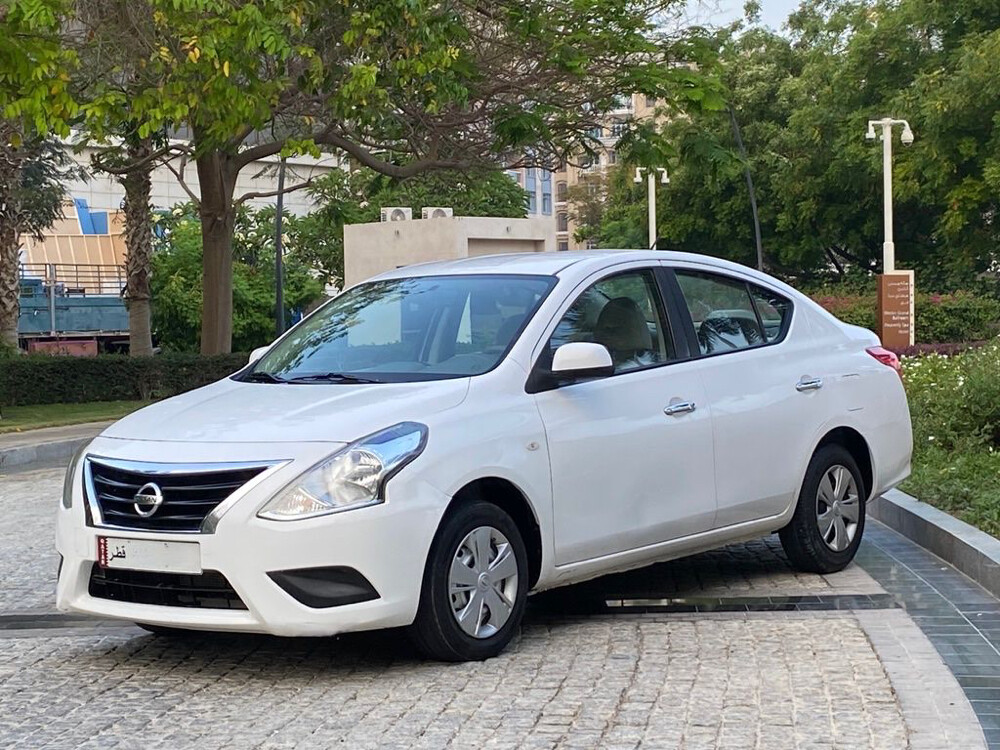 Nissan sunny 2020 - 6